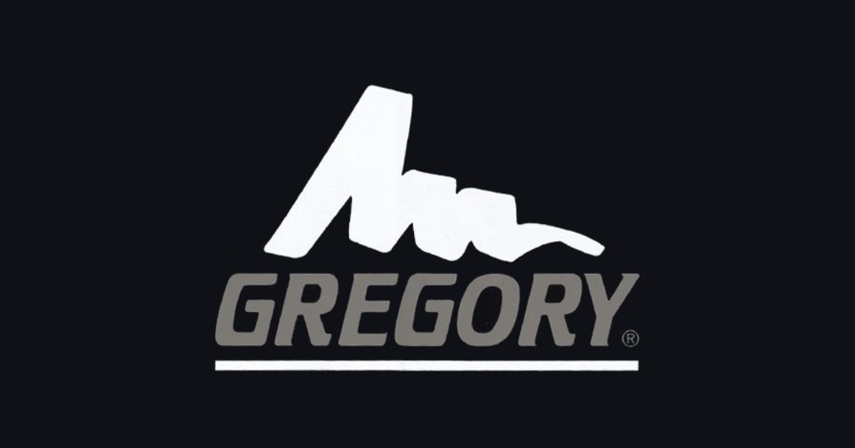 GREGORY(グレゴリー)のロゴ画像