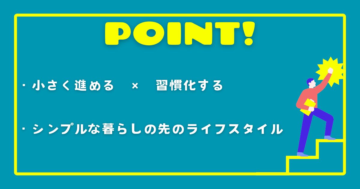 青緑色の背景に見出しが書かれた画像。