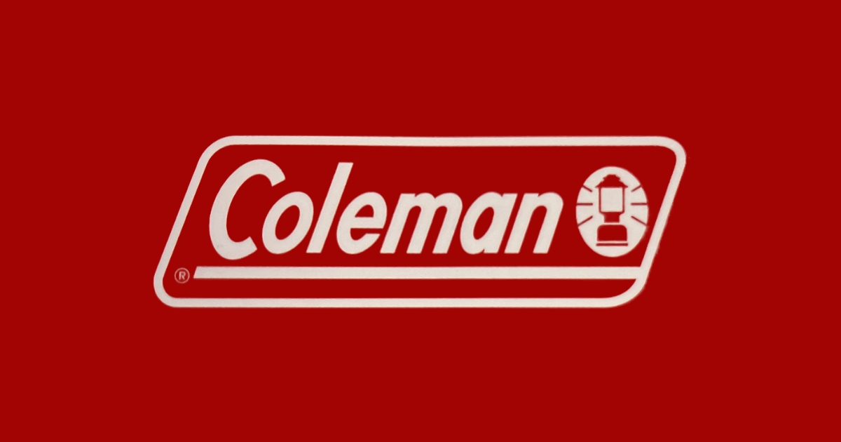 Coleman(コールマン)のロゴ画像
